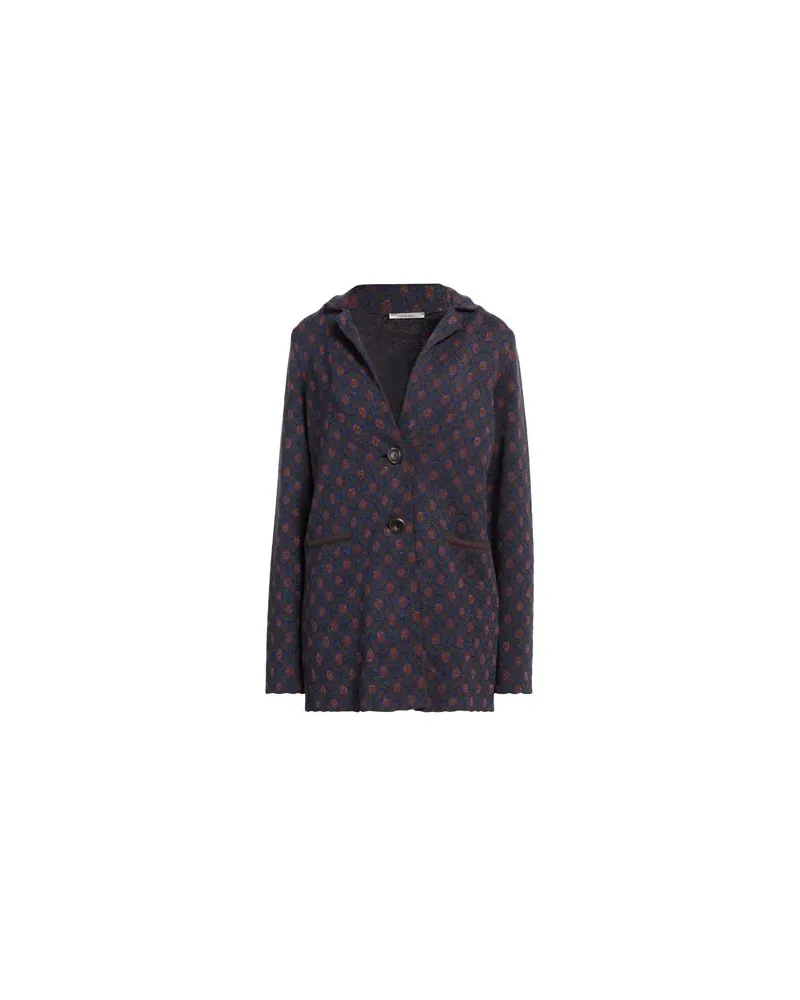 Maliparmi ANZÜGE und CO-ORDS - Blazersauf YOOX.COM Marineblau
