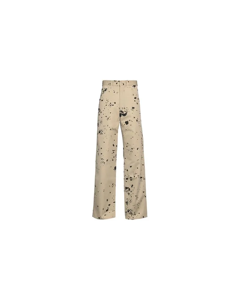 OAMC HOSEN & RÖCKE - Hosenauf YOOX.COM Beige