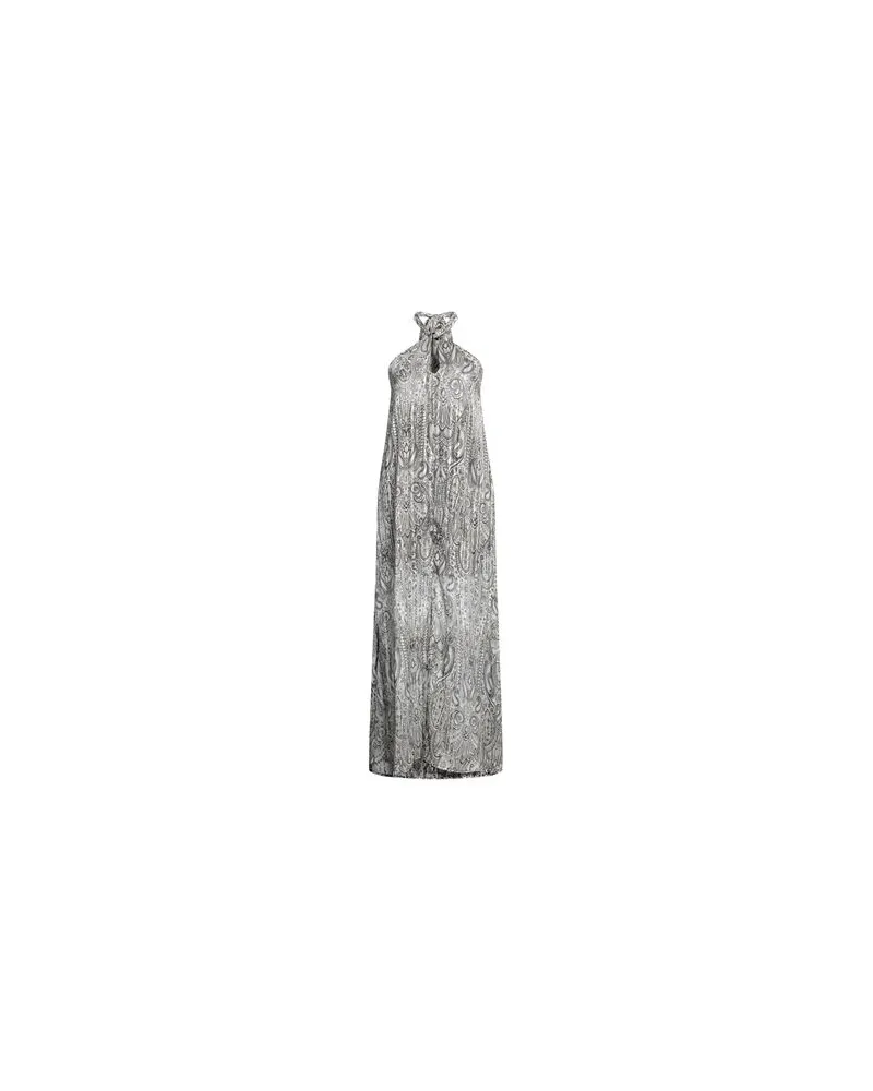 Liu Jo KLEIDER - Maxi-Kleiderauf YOOX.COM Schwarz