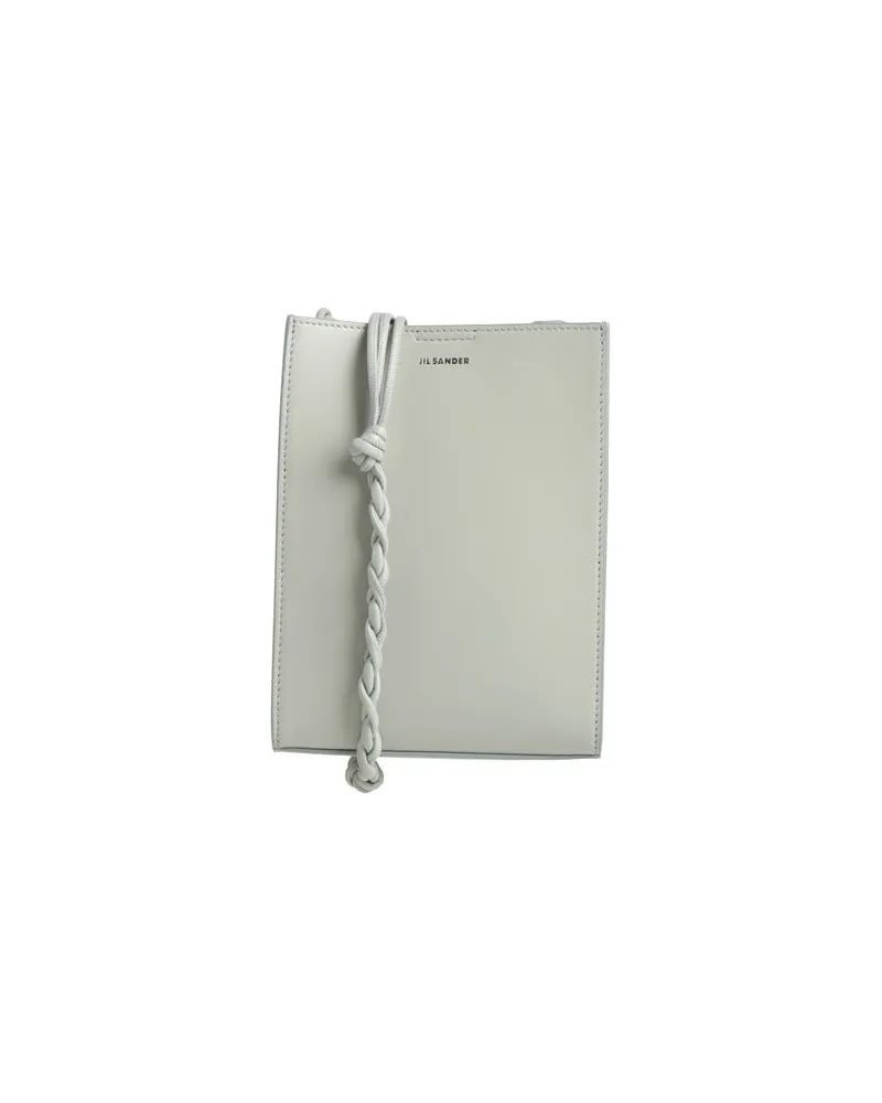 Jil Sander TASCHEN - Umhängetascheauf YOOX.COM Hellgrau