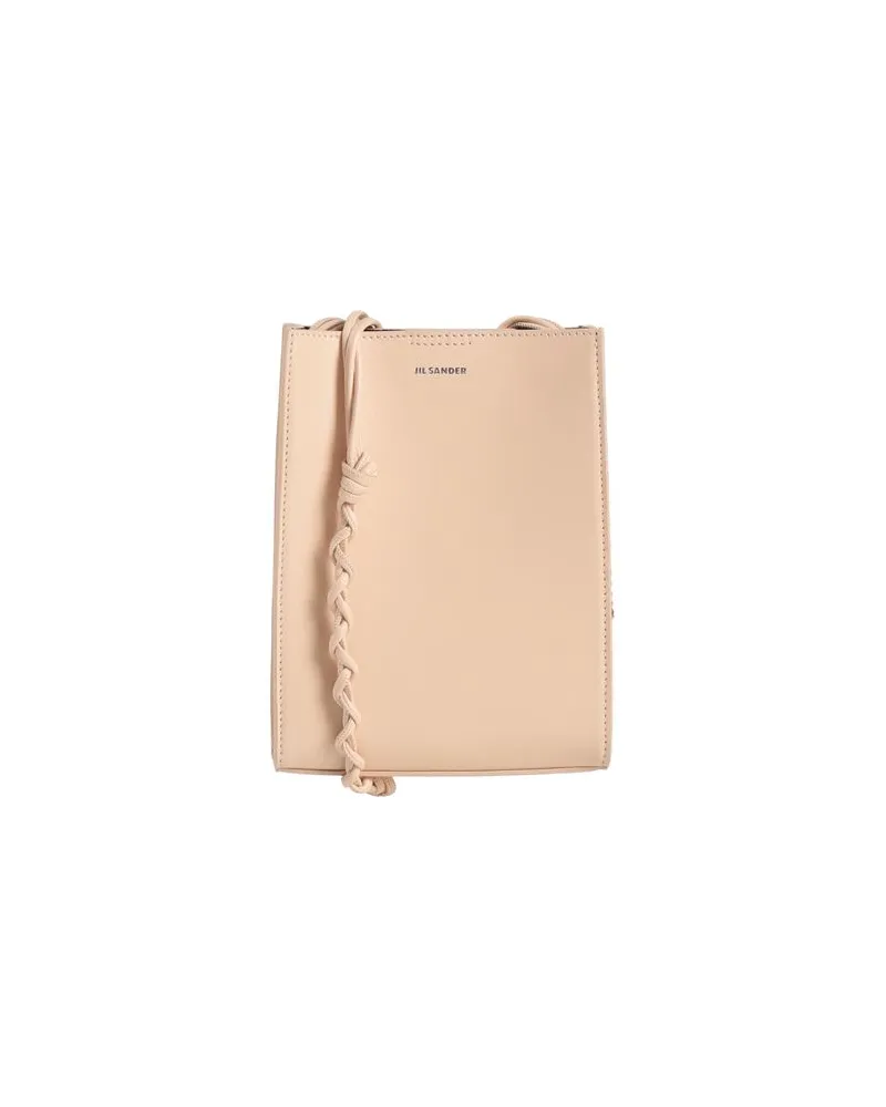Jil Sander TASCHEN - Umhängetascheauf YOOX.COM Hellrosa
