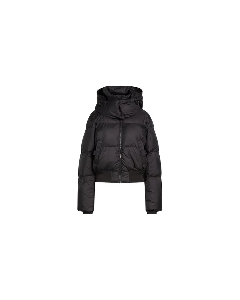 Diesel JACKEN & MÄNTEL - Pufferjacken & Daunenjackenauf YOOX.COM Schwarz