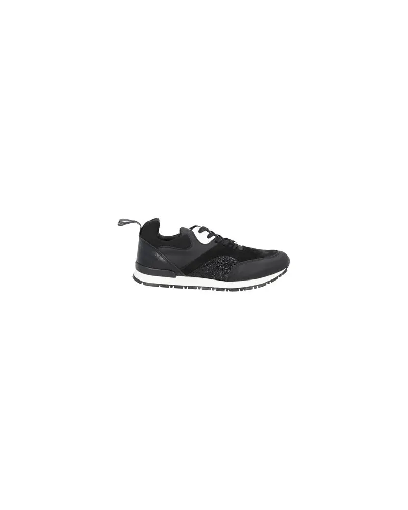 Cuplé SCHUHE - Sneakersauf YOOX.COM Schwarz