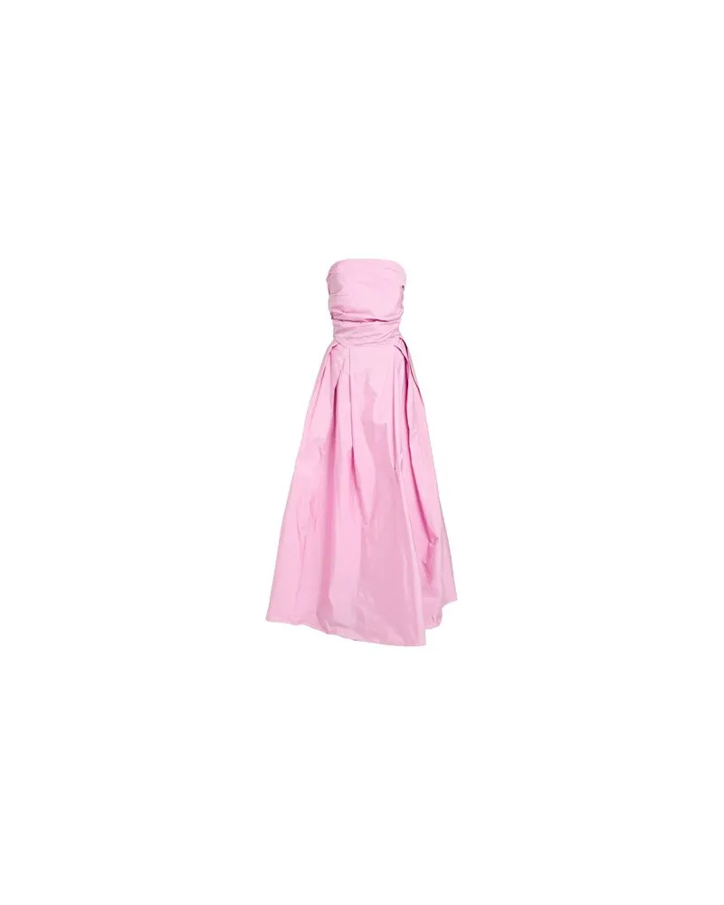 Clips KLEIDER - Maxi-Kleiderauf YOOX.COM Malve