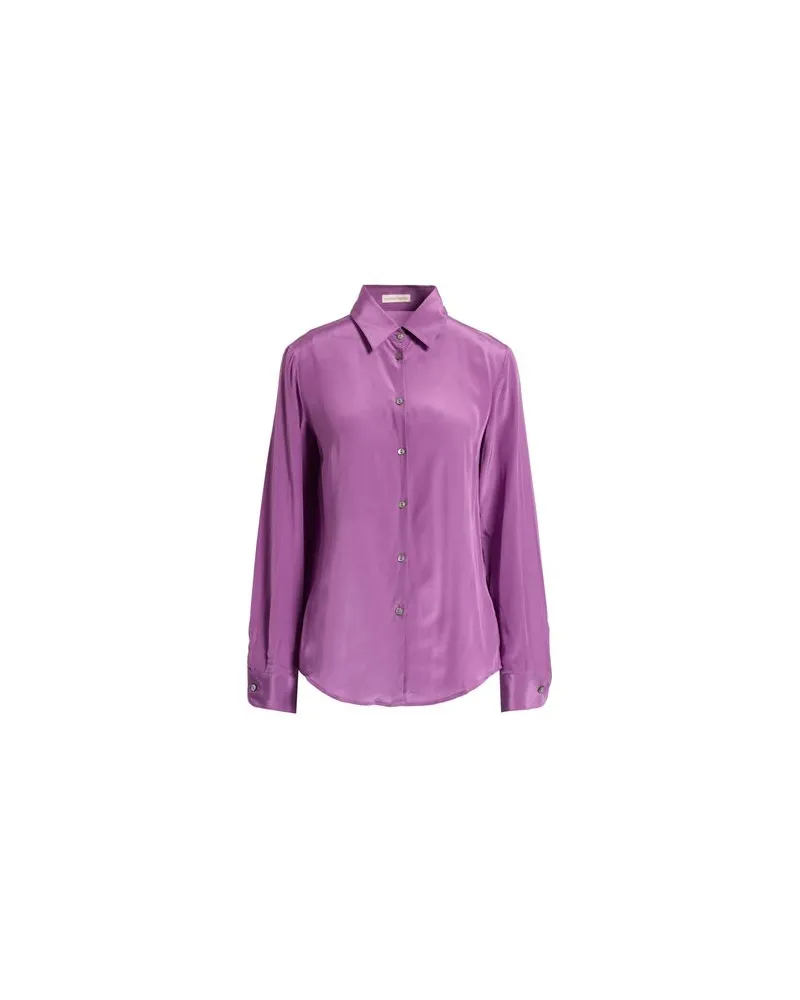 Camicettasnob TOPS - Hemdenauf YOOX.COM Malve
