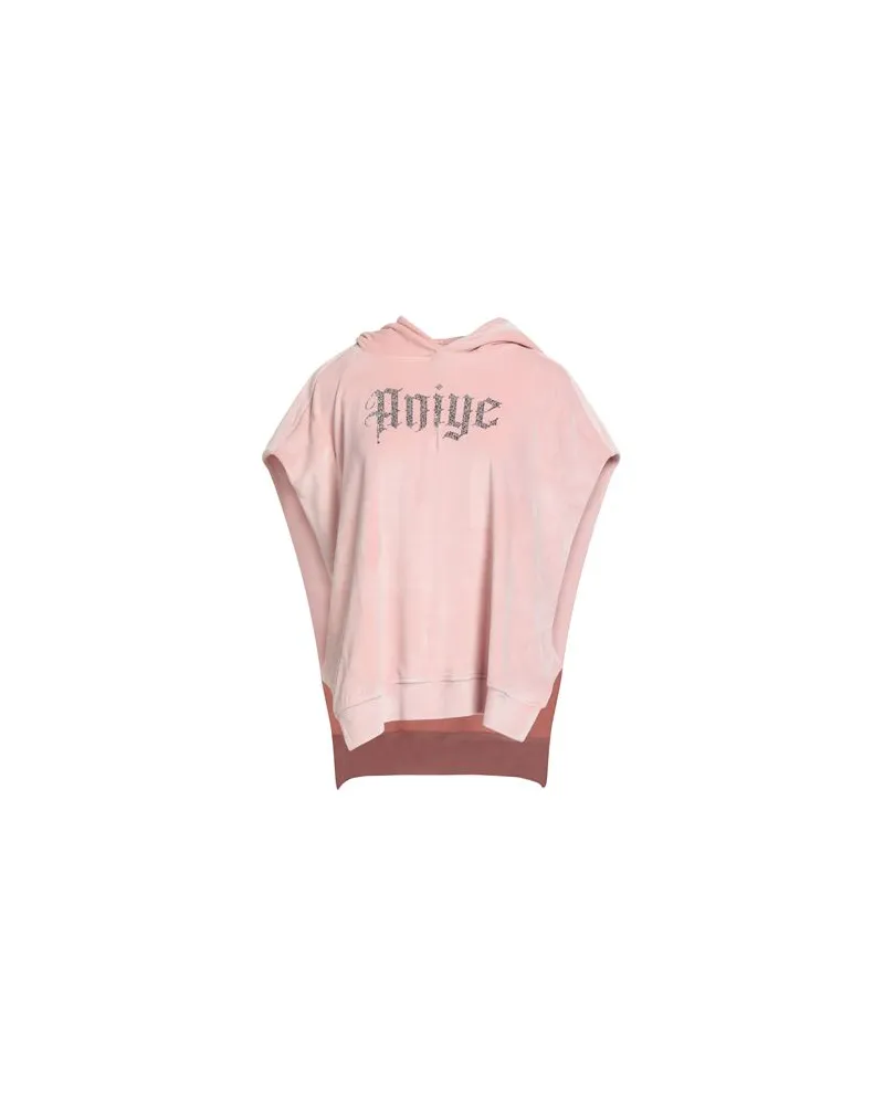 Aniye By TOPS - Sweatshirtsauf YOOX.COM Rosa