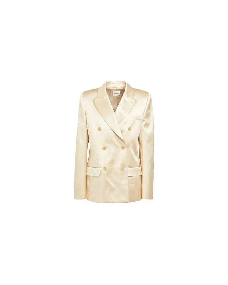 KHAITE ANZÜGE und CO-ORDS - Blazersauf YOOX.COM Gold