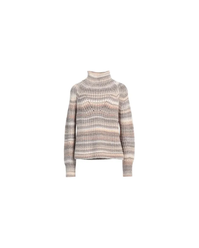 Antik Batik STRICKWAREN - Rollkragenpulloverauf YOOX.COM Elfenbein