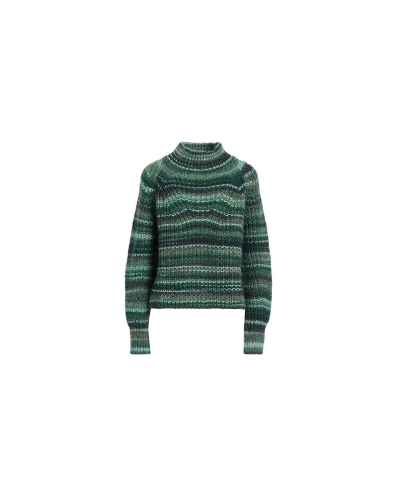 Antik Batik STRICKWAREN - Rollkragenpulloverauf YOOX.COM Grün