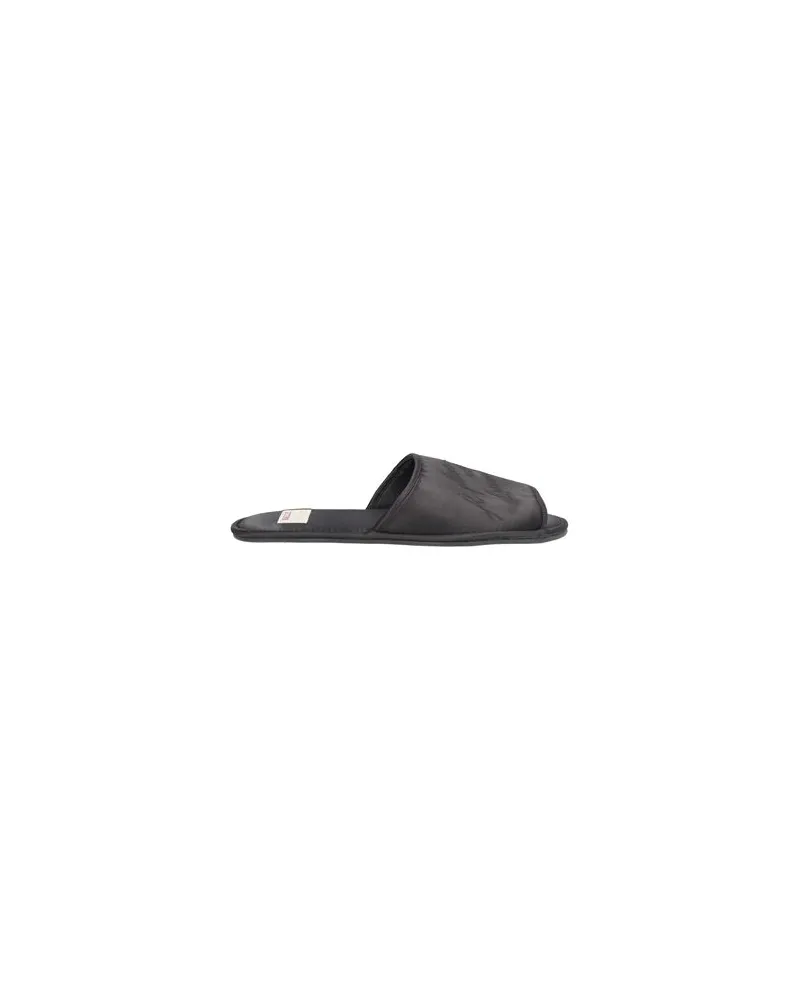Bally SCHUHE - Hausschuheauf YOOX.COM Schwarz