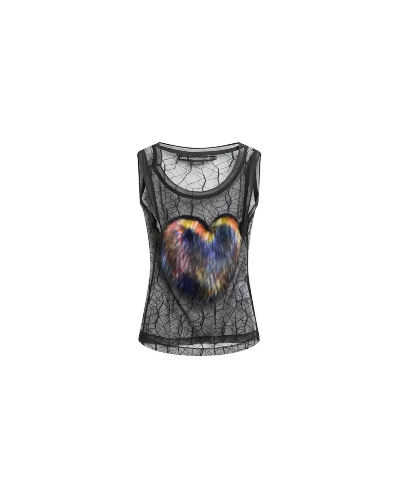 Andersson Bell TOPS - Topsauf YOOX.COM Schwarz