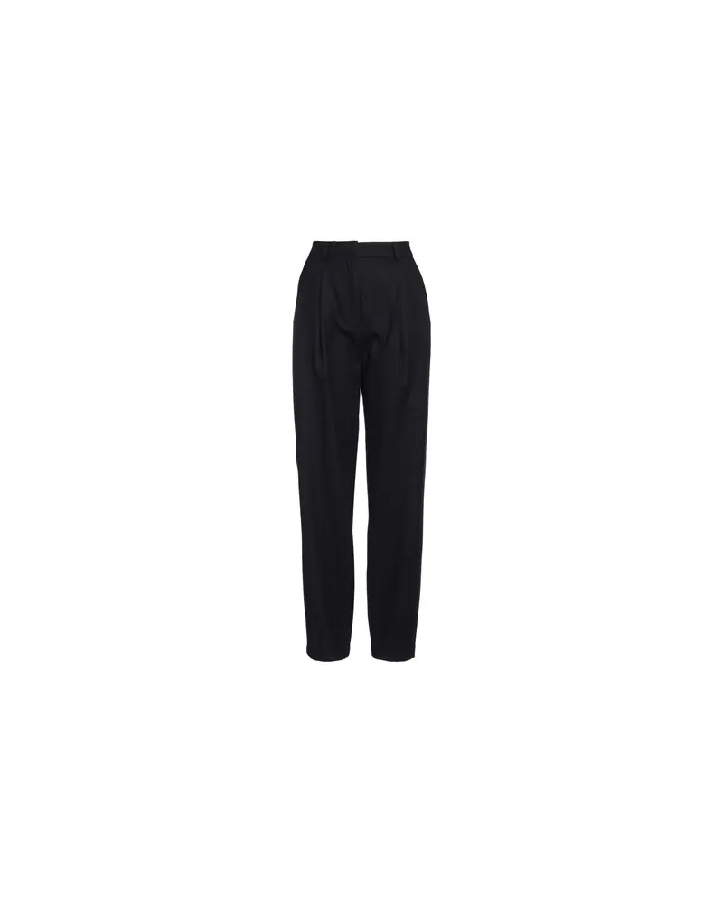 Totême HOSEN & RÖCKE - Hosenauf YOOX.COM Nachtblau