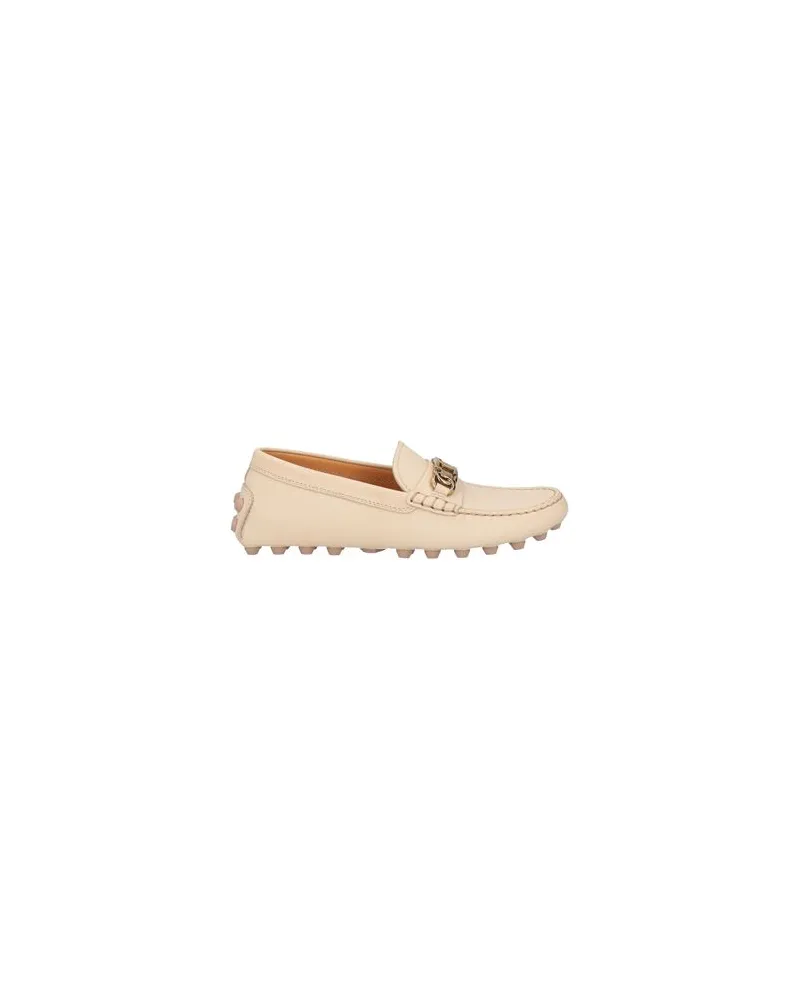 TOD'S SCHUHE - Mokassinsauf YOOX.COM Beige