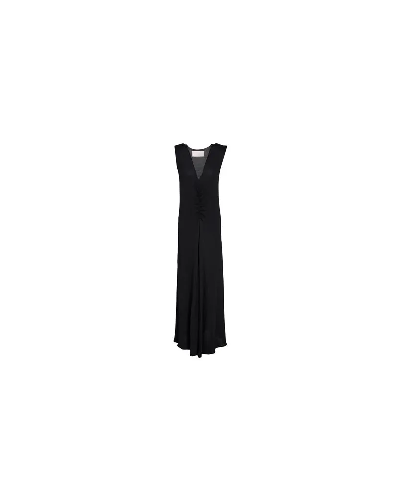 Circus Hotel KLEIDER - Maxi-Kleiderauf YOOX.COM Schwarz
