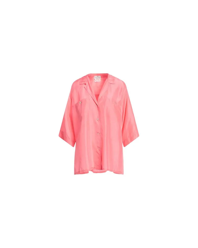 forte_forte TOPS - Hemdenauf YOOX.COM Koralle
