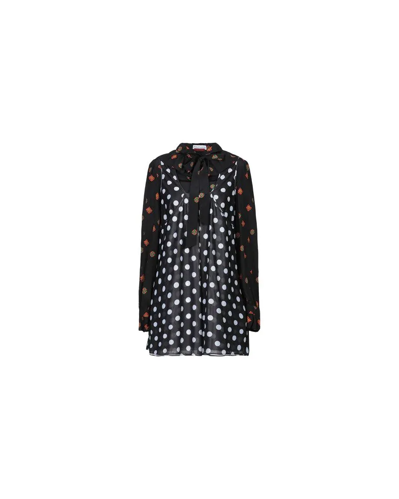J.W.Anderson KLEIDER - Mini-Kleiderauf YOOX.COM Schwarz