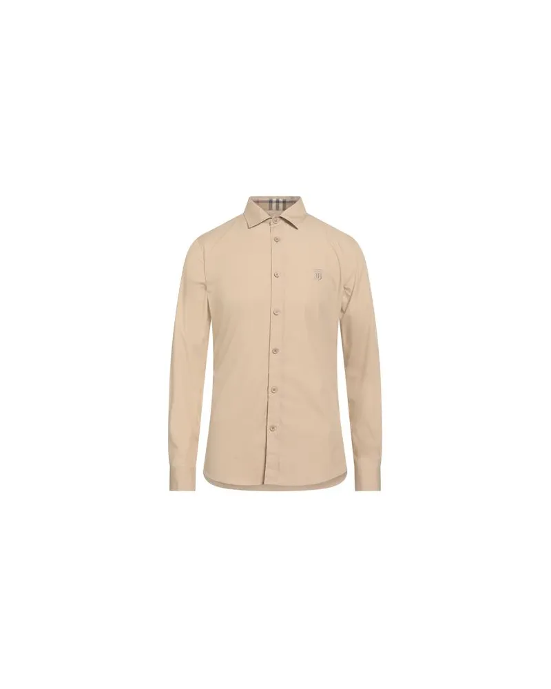 Burberry TOPS - Hemdenauf YOOX.COM Beige