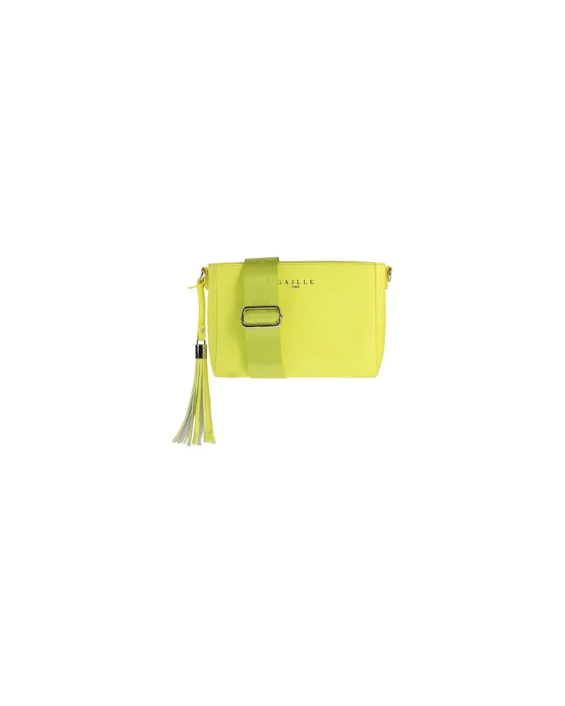 Gaëlle Bonheur TASCHEN - Umhängetascheauf YOOX.COM Gelb