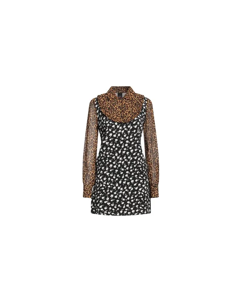 Pinko KLEIDER - Mini-Kleiderauf YOOX.COM Kamel