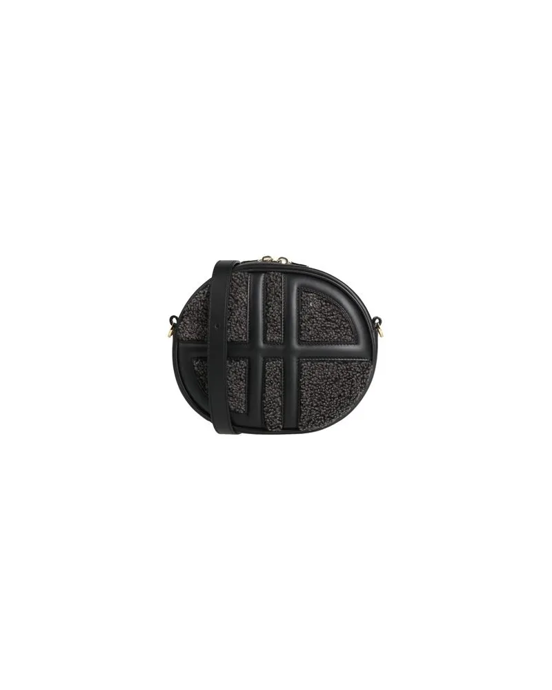 Patou TASCHEN - Umhängetascheauf YOOX.COM Schwarz