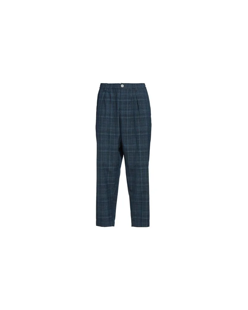 Marni HOSEN & RÖCKE - Hosenauf YOOX.COM Blau