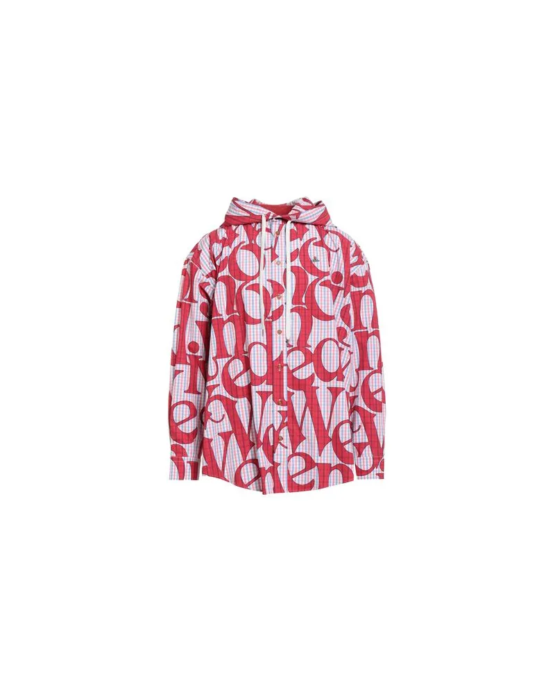Vivienne Westwood TOPS - Hemdenauf YOOX.COM Rot