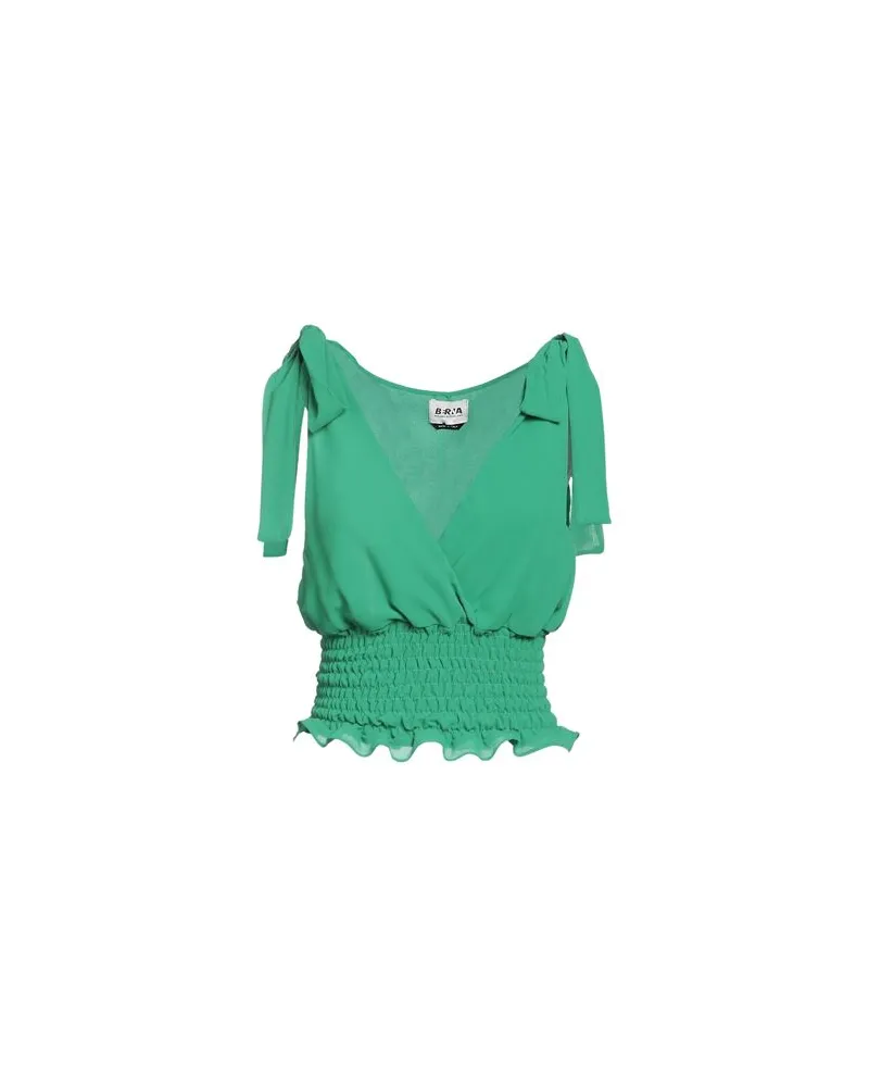 BERNA TOPS - Topsauf YOOX.COM Grün