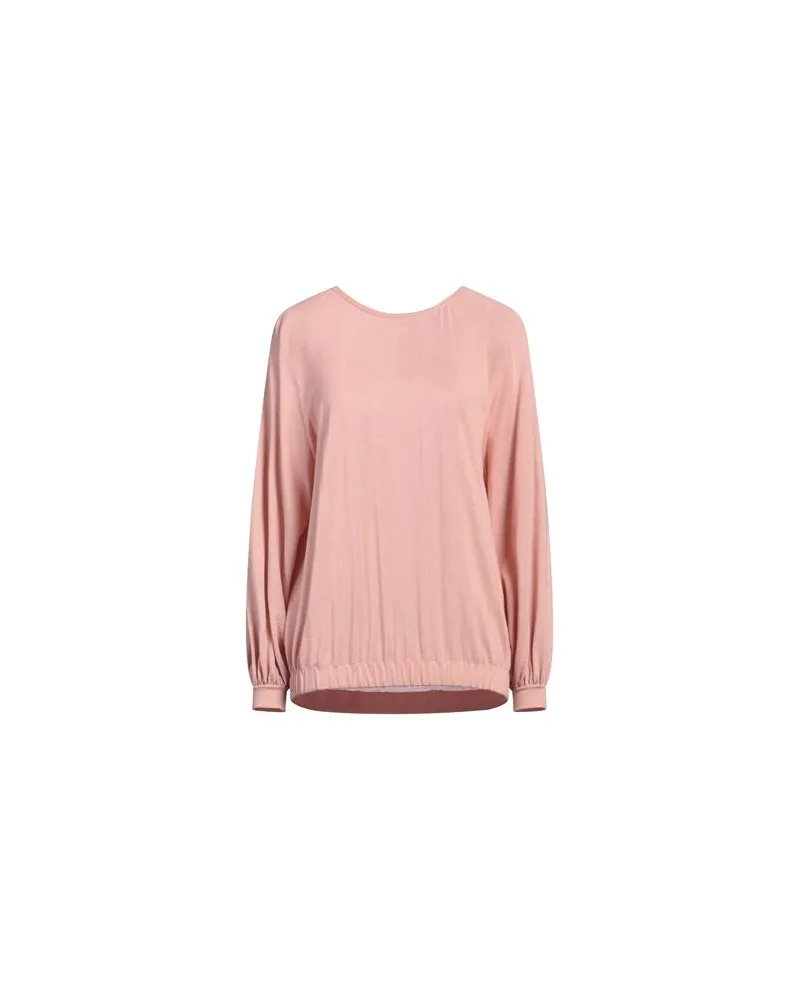 Fabiana Filippi STRICKWAREN - Pulloverauf YOOX.COM Rosa