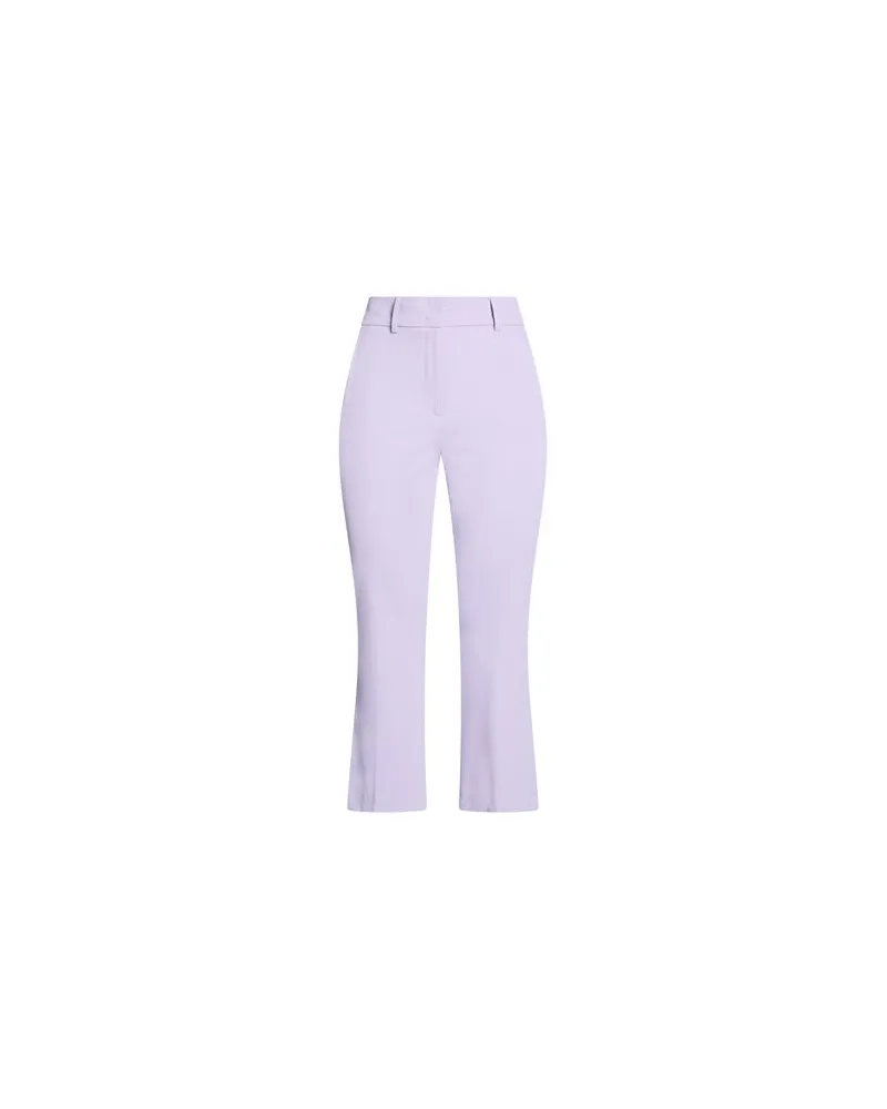Liu Jo HOSEN & RÖCKE - Hosenauf YOOX.COM Lila