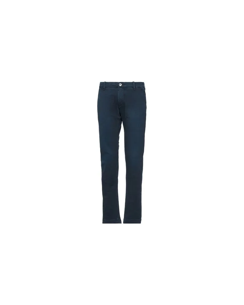 Jacob Cohën HOSEN & RÖCKE - Hosenauf YOOX.COM Blau