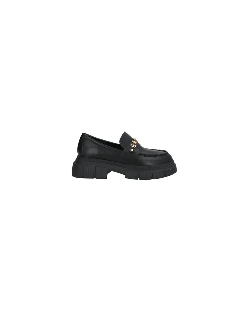 Gaëlle Bonheur SCHUHE - Mokassinsauf YOOX.COM Schwarz