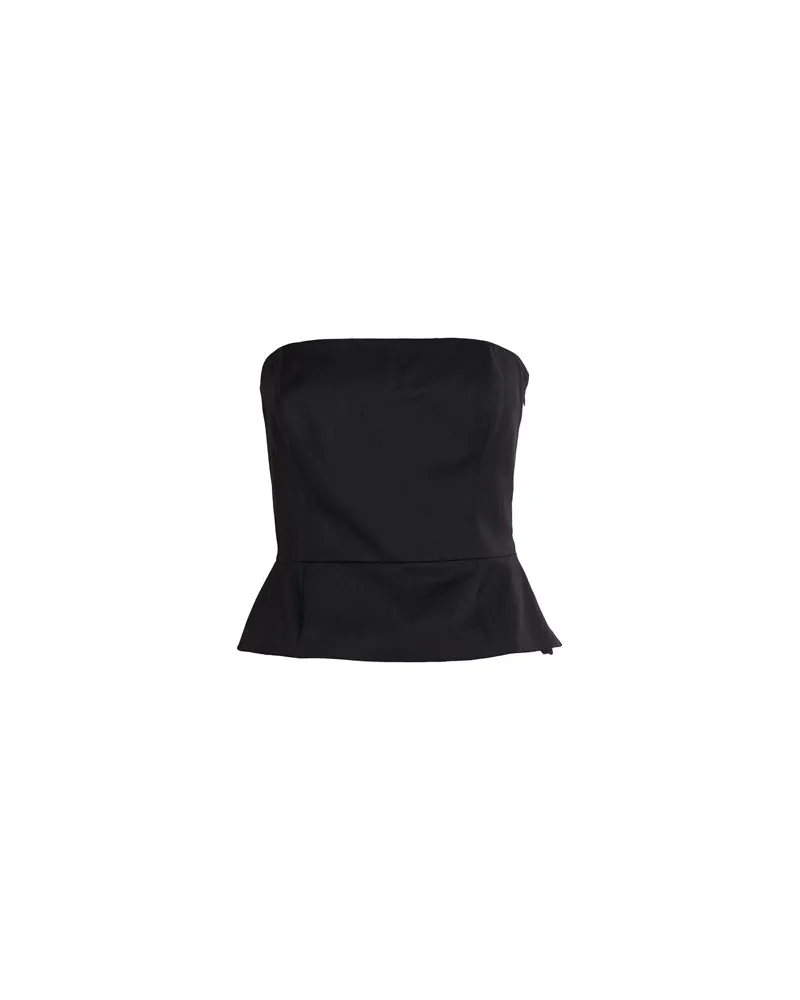 Rochas TOPS - Topsauf YOOX.COM Schwarz