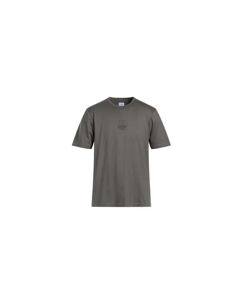 C.P. Company TOPS - T-shirtsauf YOOX.COM Militärgrün