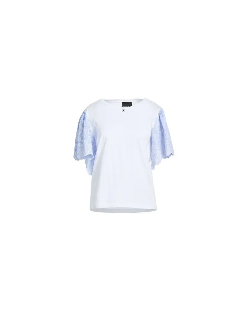 Daniela Drei TOPS - Topsauf YOOX.COM Weiß