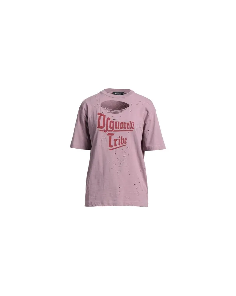 Dsquared2 TOPS - T-shirtsauf YOOX.COM Antikrosa
