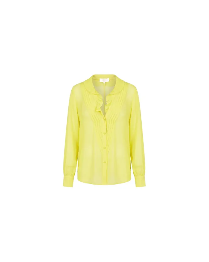 BABYLON TOPS - Hemdenauf YOOX.COM Gelb