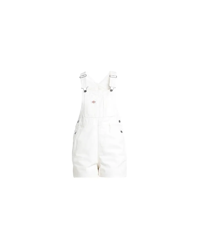 Dickies OVERALLS - Lange Overallsauf YOOX.COM Elfenbein