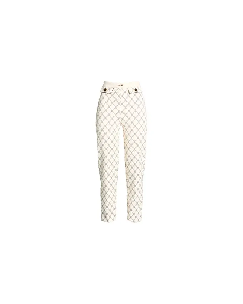 Elisabetta Franchi HOSEN & RÖCKE - Hosenauf YOOX.COM Beige