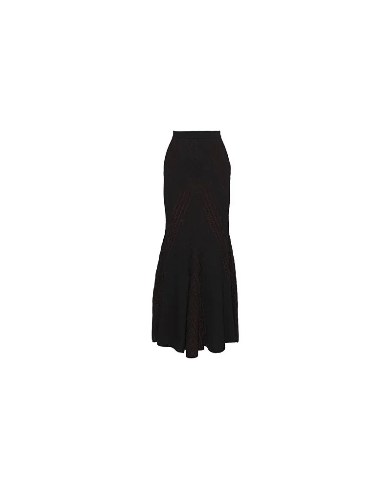 Roberto Cavalli HOSEN & RÖCKE - Maxi-Röckeauf YOOX.COM Bordeaux