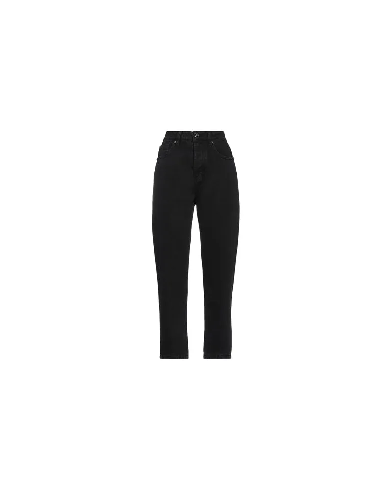 John Richmond HOSEN & RÖCKE - Jeanshosenauf YOOX.COM Schwarz