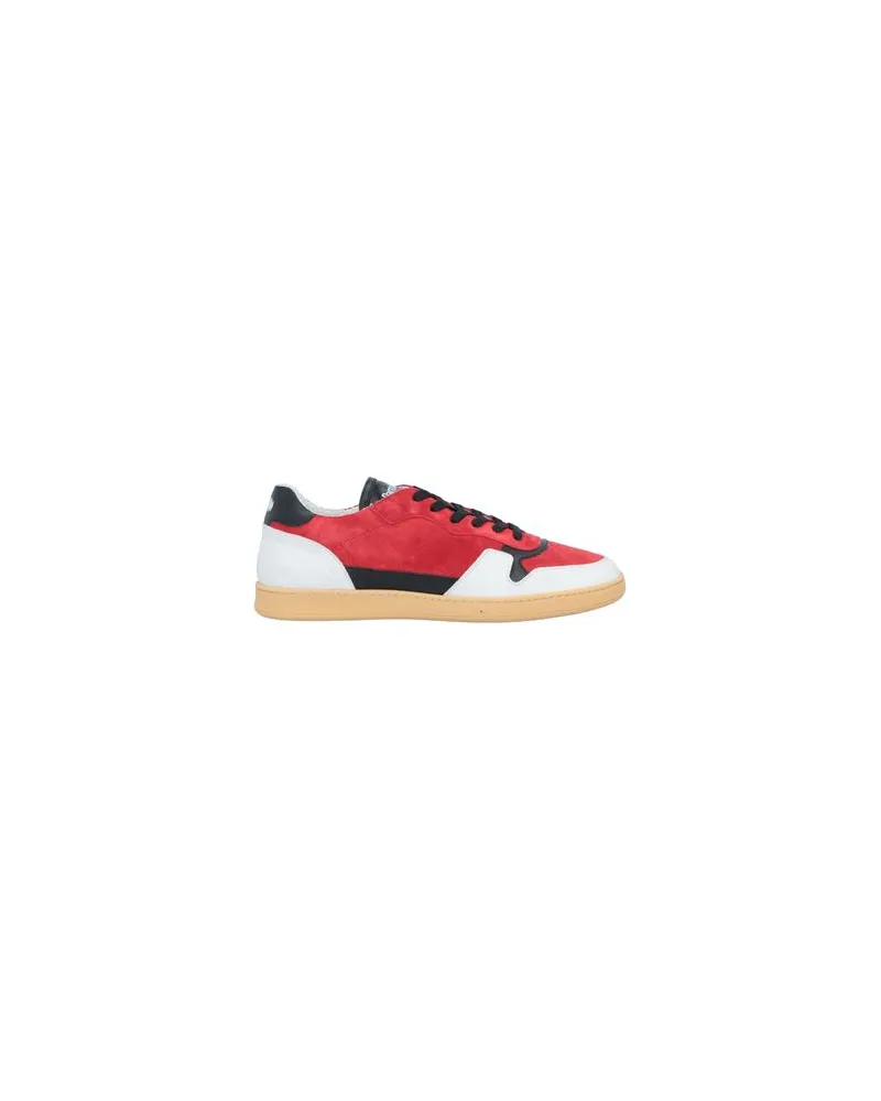 Pantofola d´Oro SCHUHE - Sneakersauf YOOX.COM Rot