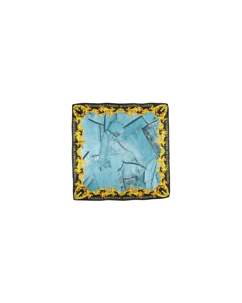 Versace Jeans ACCESSOIRES - Schalsauf YOOX.COM Blau