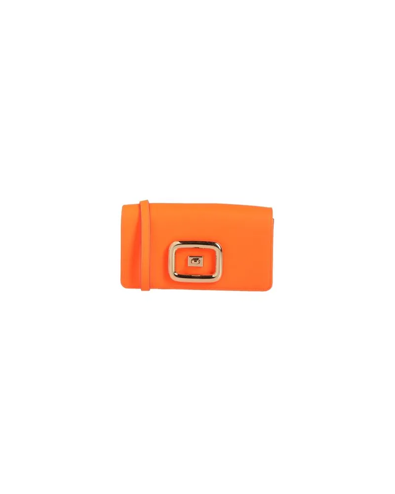 Roger Vivier TASCHEN - Umhängetascheauf YOOX.COM Orange