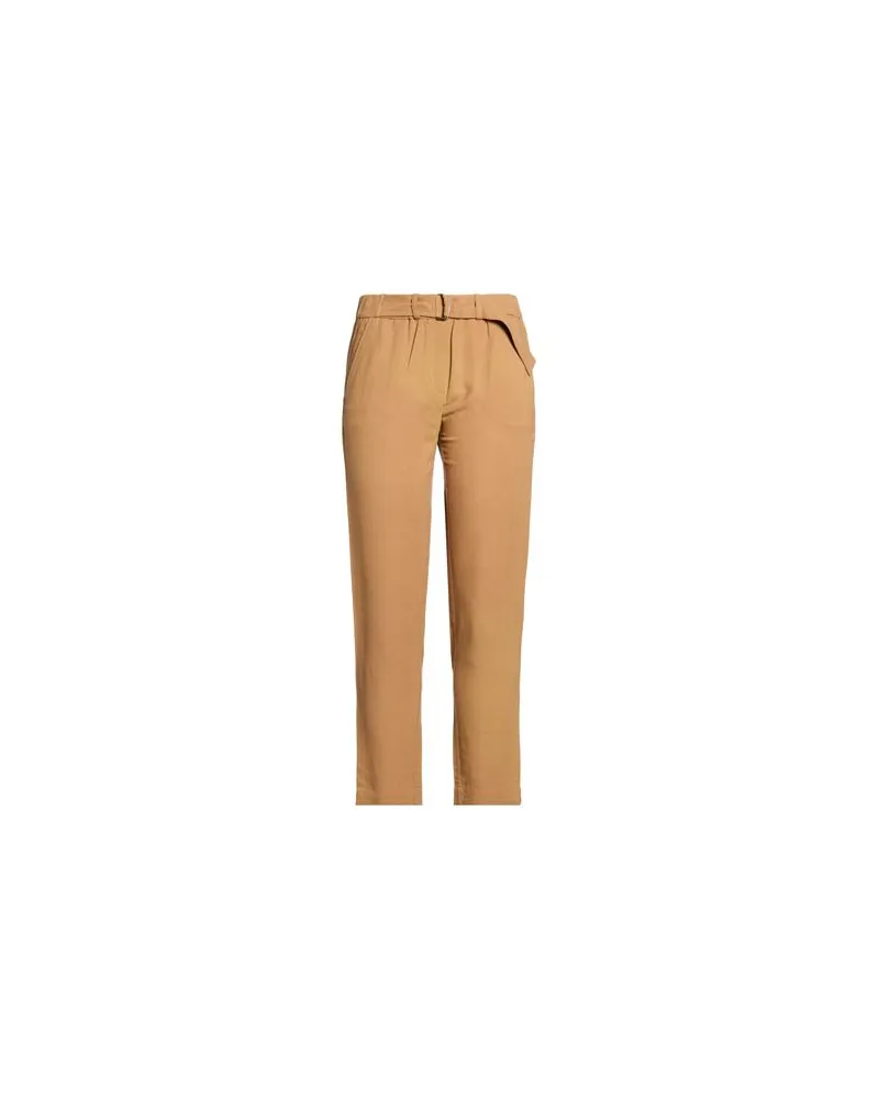 Sessùn HOSEN & RÖCKE - Hosenauf YOOX.COM Kamel