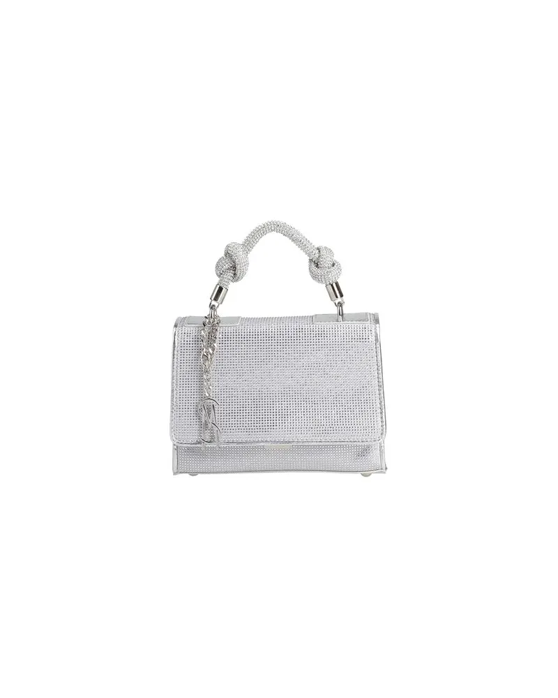 Steve Madden TASCHEN - Handtaschenauf YOOX.COM Silber