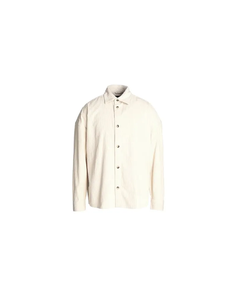 Only & Sons TOPS - Hemdenauf YOOX.COM Elfenbein
