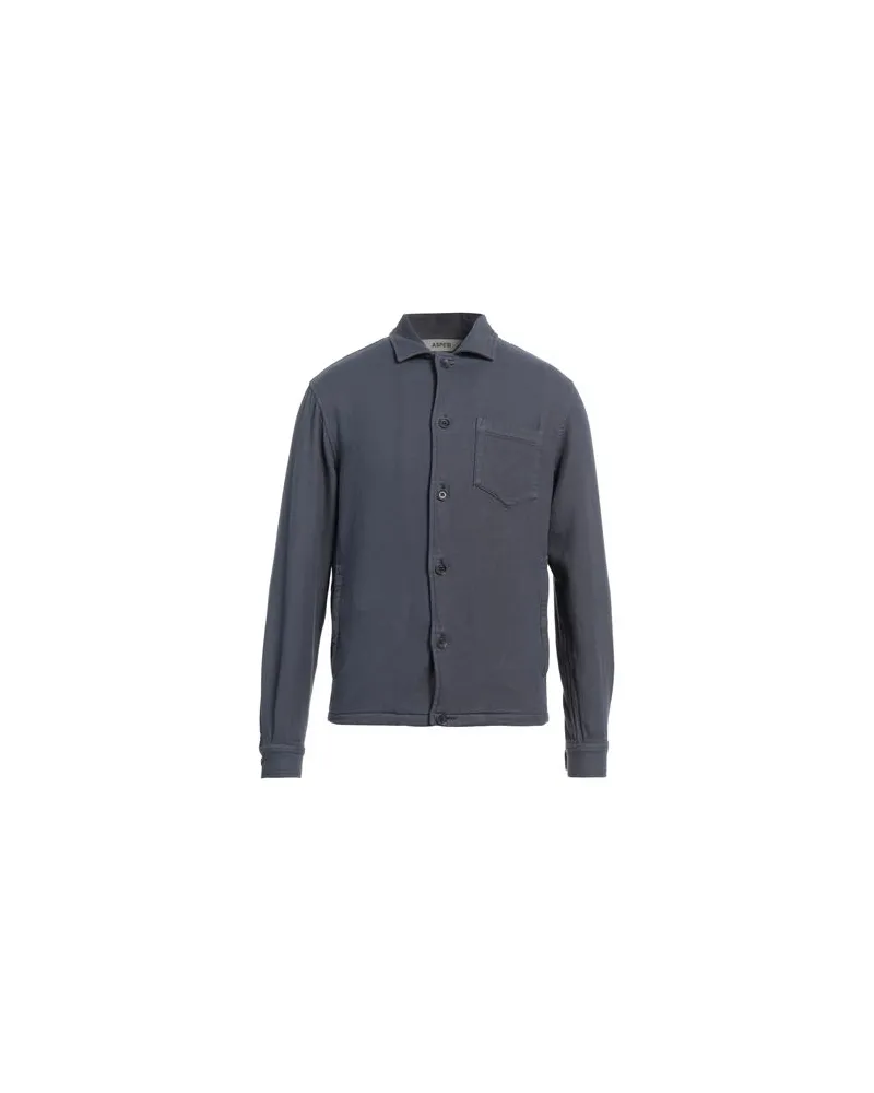 ASPESI TOPS - Hemdenauf YOOX.COM Taubenblau