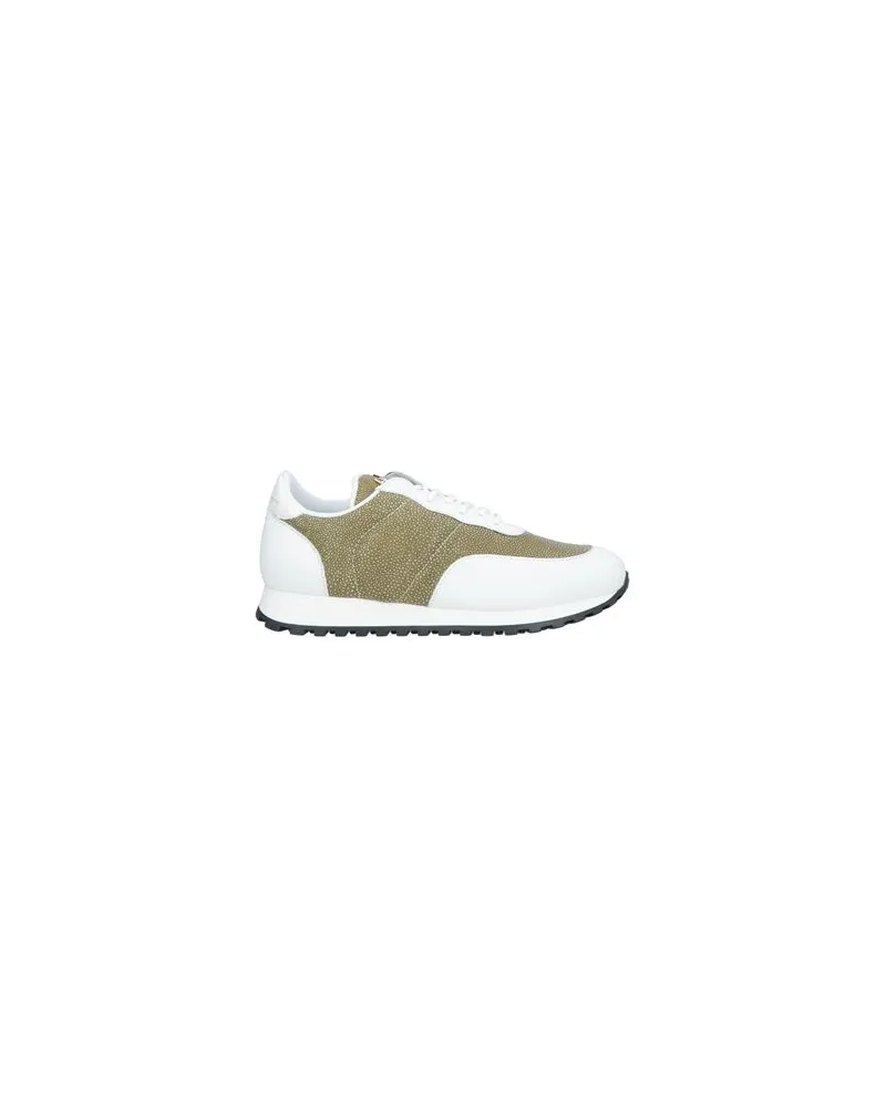 Giuseppe Zanotti SCHUHE - Sneakersauf YOOX.COM Weiß