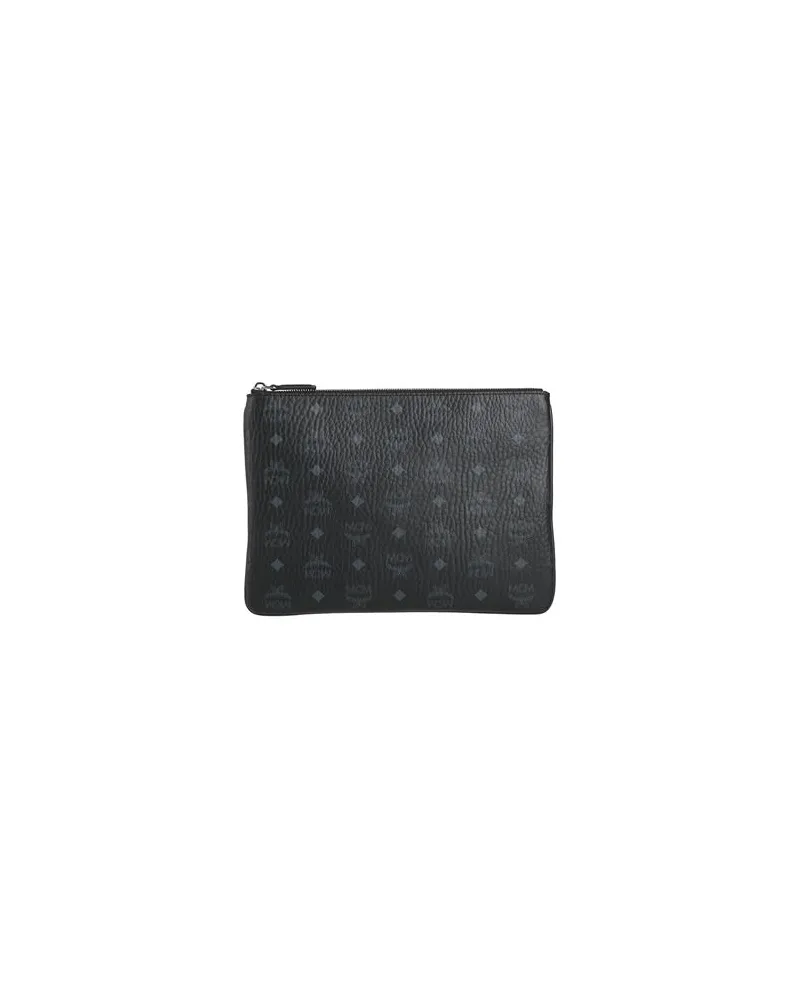MCM TASCHEN - Handtaschenauf YOOX.COM Schwarz