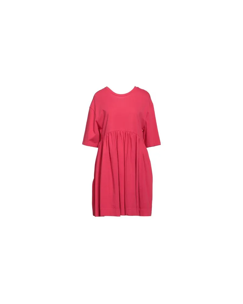 Suoli KLEIDER - Mini-Kleiderauf YOOX.COM Fuchsia